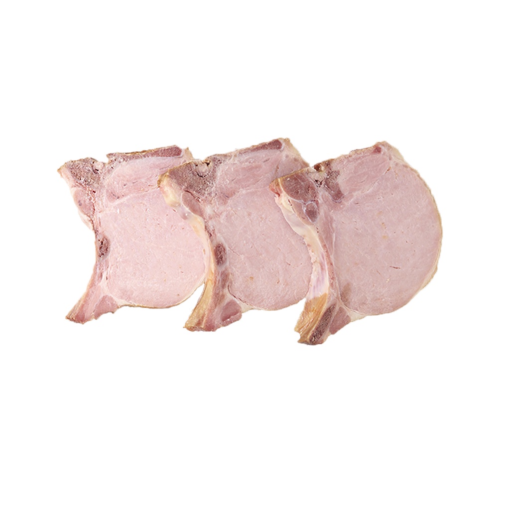 Chuleta Ahumada x kg