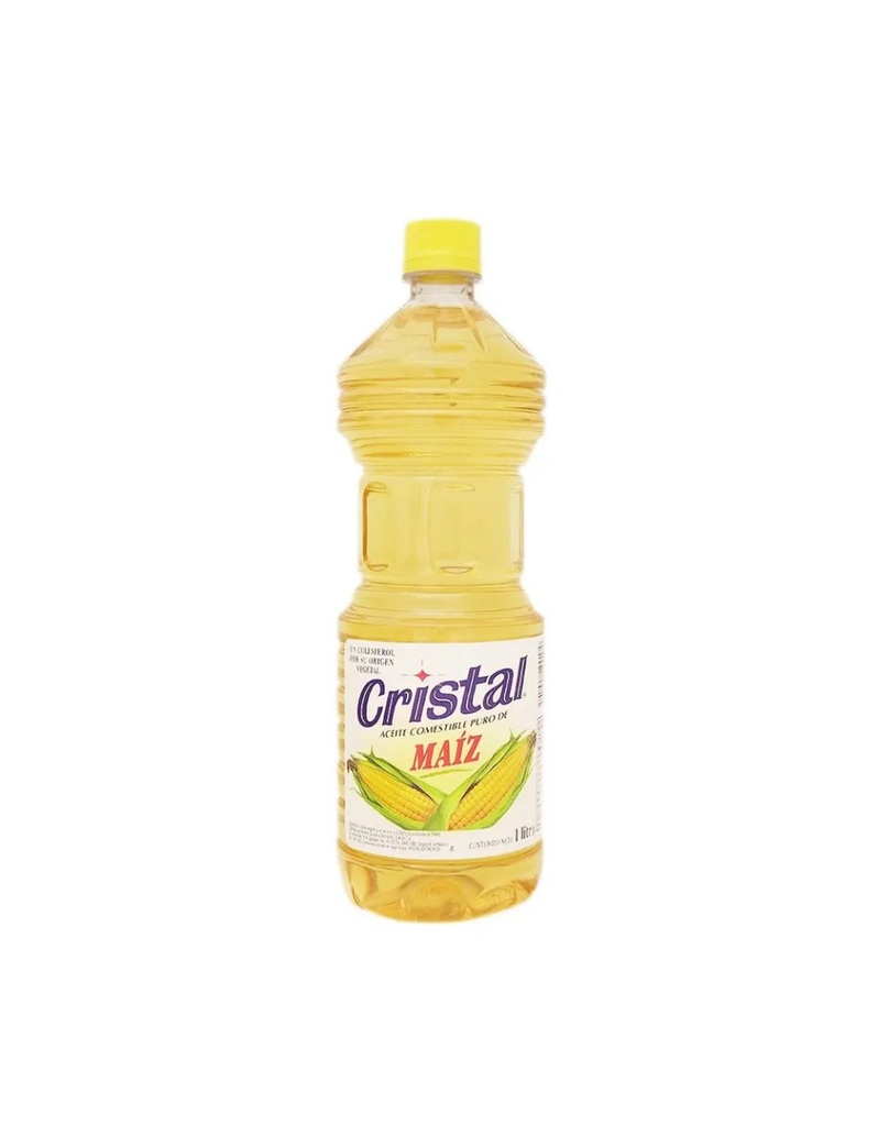 Aceite Cristal 1.5 lt