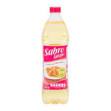 Aceite  Sabrosano 3/850 ML