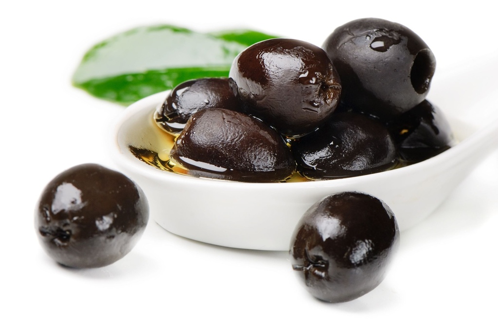 Aceitunas negras Bells 6oz (170 gr)