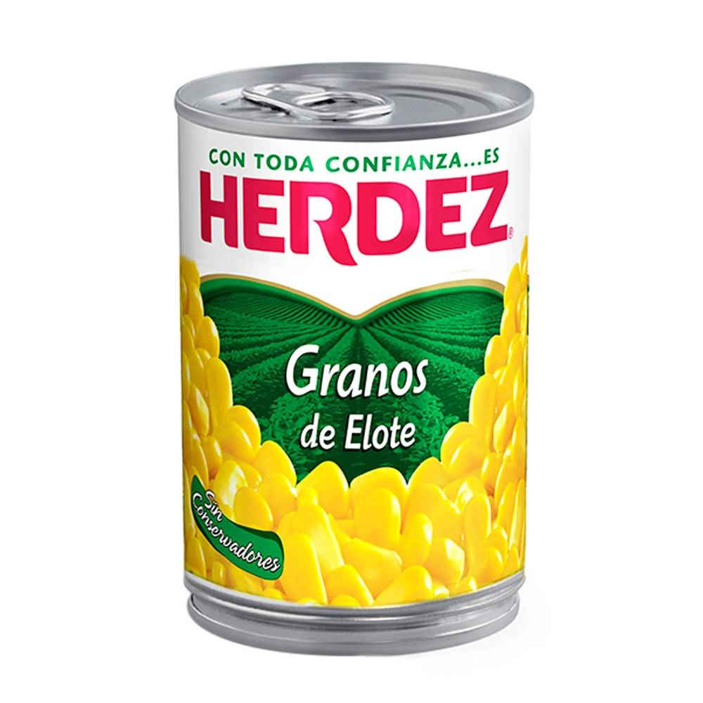 Elote herdez 400g