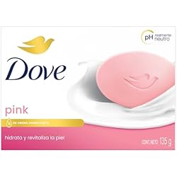 Jabon Dove pink 135gr