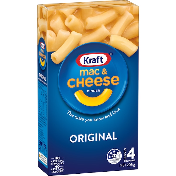 Mac cheese 206gr