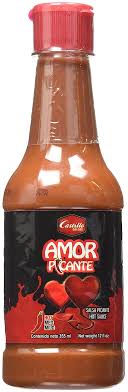 Salsa amor 355ml
