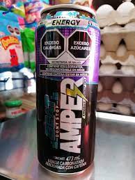 Amper energy beat 473ml/12pzs