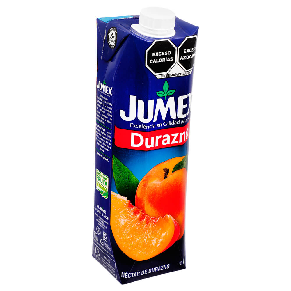 Jumex durazno 960 ml