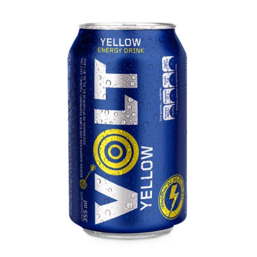 Volt yellow  473ml