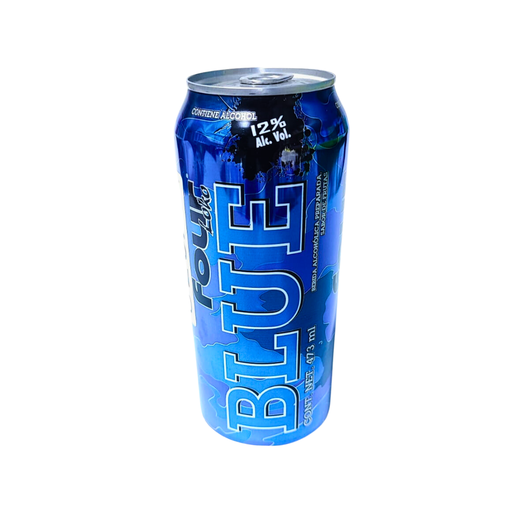 Four loko blue 473ml/6pz