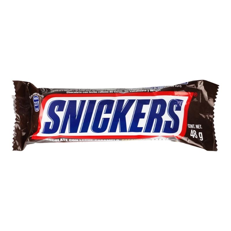 Chocolate Snickers 48g