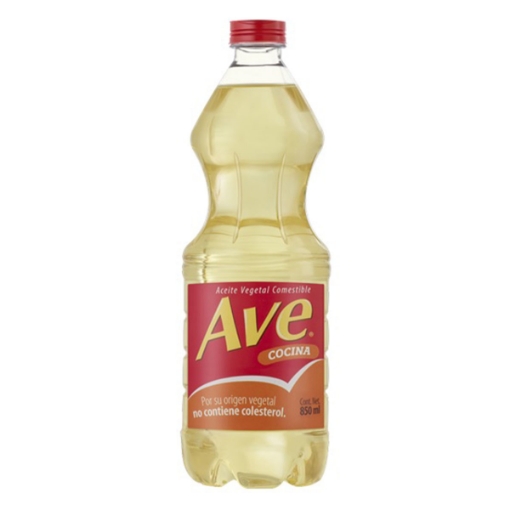Aceite Ave 400 ML 12pz