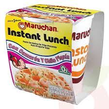 Maruchan Camaron/piquin 12 pzs