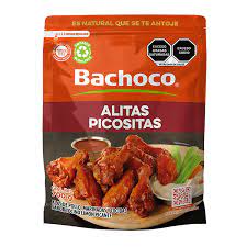 Alitas Picosas