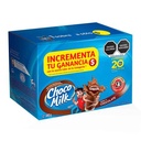 Choco milk sabor chocolate 360 gr