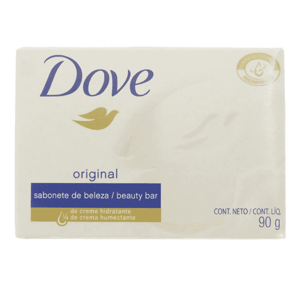 Dove original/14 barras