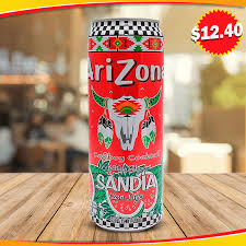 Arizona de sandia 680 ml