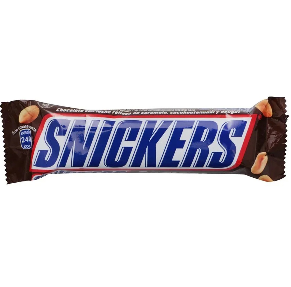 Chocolate Snickers 48gr 8pz