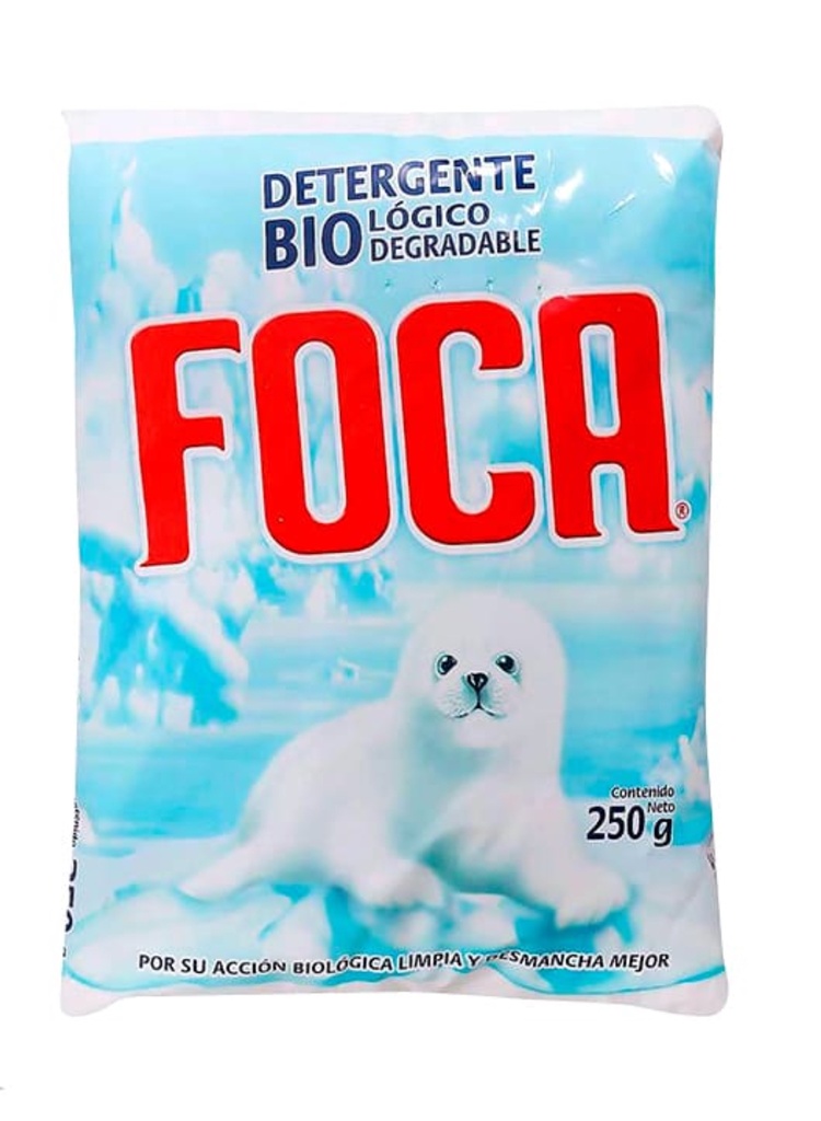 Jabón foca 250g