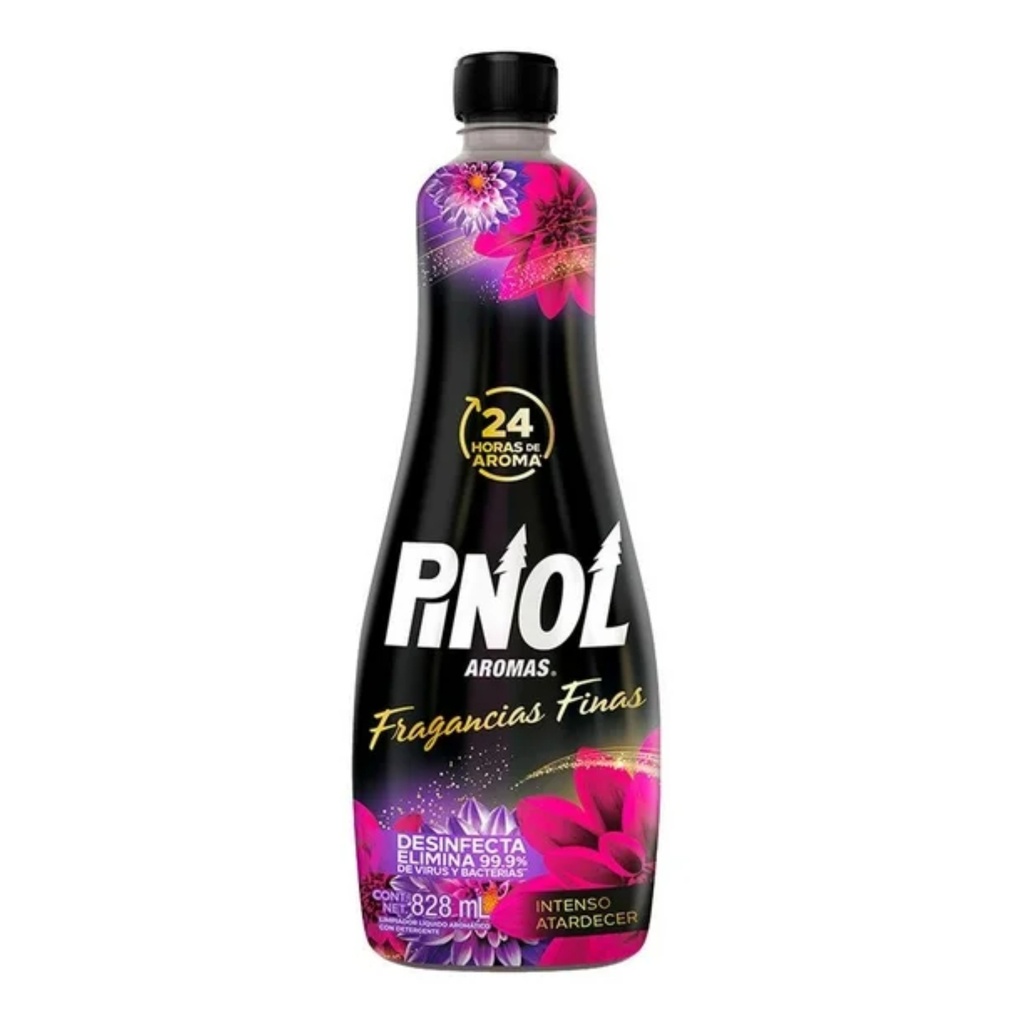 Pinol Fragancias Finas Intenso A. 828ml