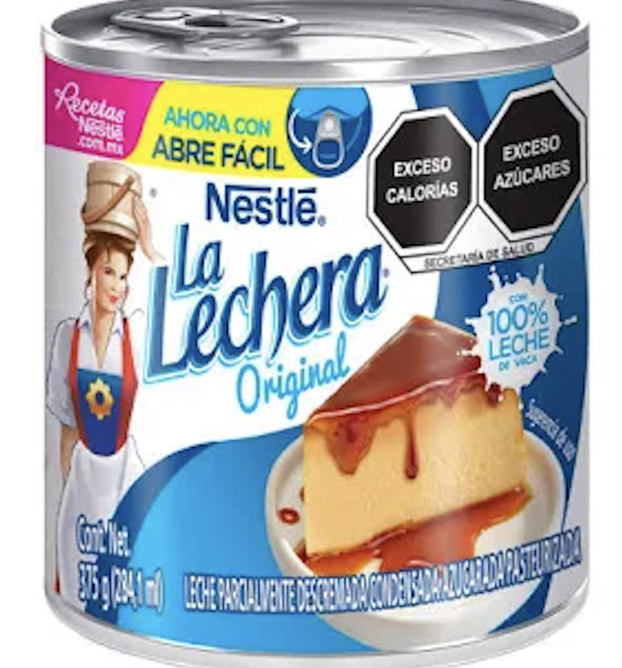 La lechera Nestle 476ml