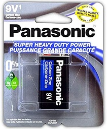 [A0064] Baterias Panasonic 4pz AAA