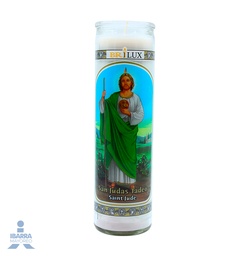 [744831157013] Veladora San Judas 12pzs
