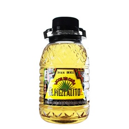 [27503001506023] Licor de caña El Mezcalito 225ml