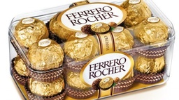[456789] Chocolate Ferrero rocher 200g