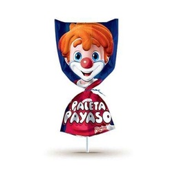 [074323099416] Paleta payaso 375 gr/15 pzs