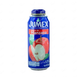 Jumex manzana labotella 460 ml 12pz