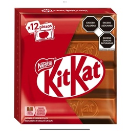 Chocolate Kit-Kat 12pz