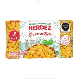 Elote Herdez 220gr 8pz