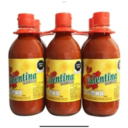 Salsa Valentina 350ml 6pz