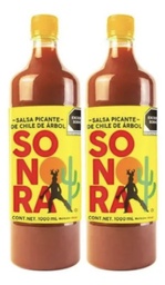 Salsa Sonora 1L 2pz