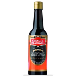Crosse &amp; Blackwell Salsa Inglesa 145ml