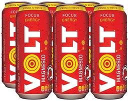 [A0030] Bebida volt rojo 6pack