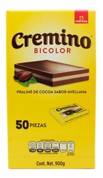 Chocolate cremino 50 pzs