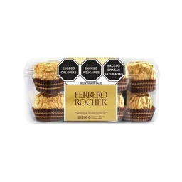 Chocolate ferrero rocher